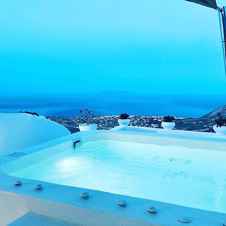 Villa Kastelli88 Santorini Pyrgos 외부 사진