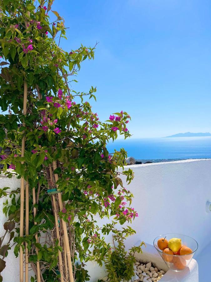 Villa Kastelli88 Santorini Pyrgos 외부 사진