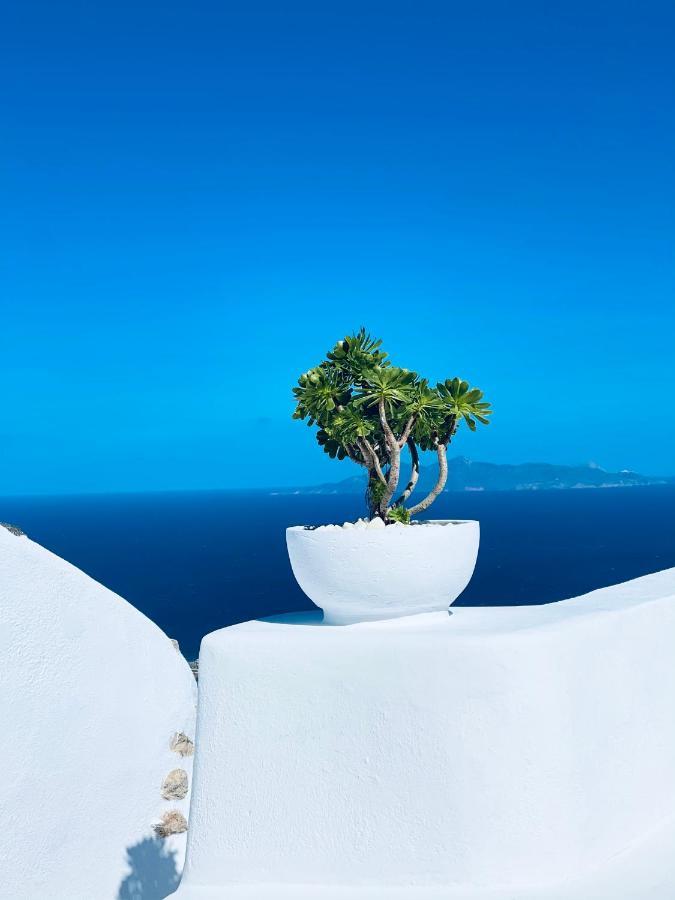 Villa Kastelli88 Santorini Pyrgos 외부 사진