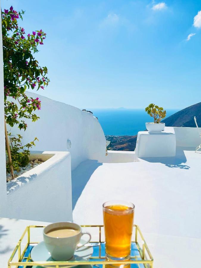Villa Kastelli88 Santorini Pyrgos 외부 사진