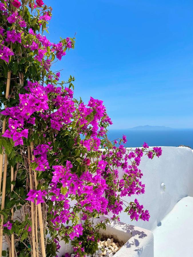 Villa Kastelli88 Santorini Pyrgos 외부 사진