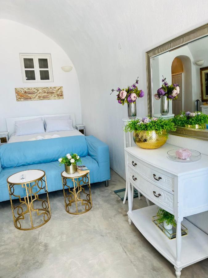 Amphora Villas Santorini Pyrgos 외부 사진