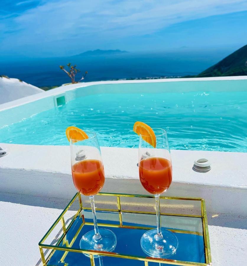 Amphora Villas Santorini Pyrgos 외부 사진