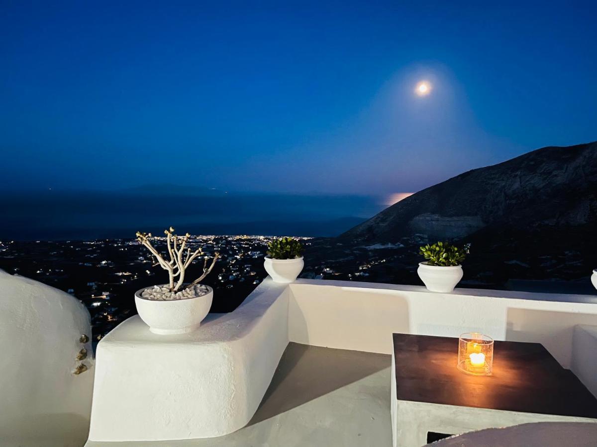 Amphora Villas Santorini Pyrgos 외부 사진