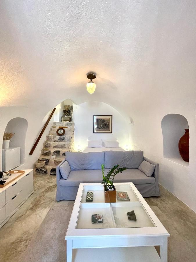 Amphora Villas Santorini Pyrgos 외부 사진