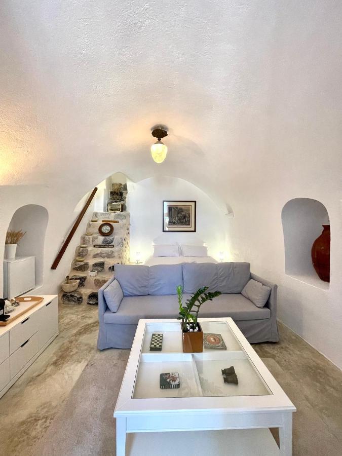 Villa Kastelli88 Santorini Pyrgos 외부 사진