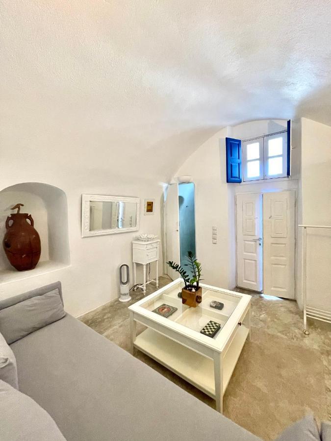Villa Kastelli88 Santorini Pyrgos 외부 사진