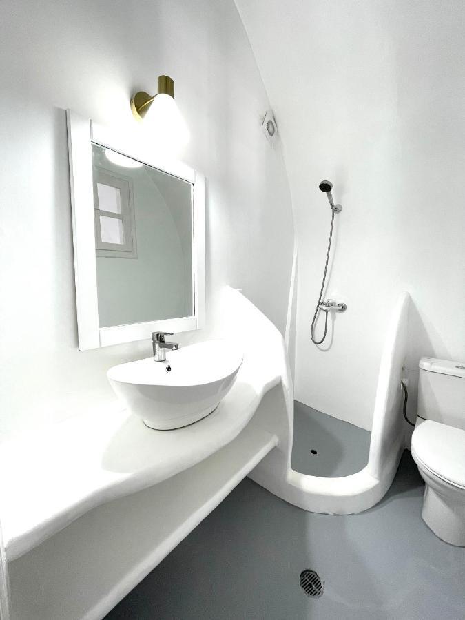 Villa Kastelli88 Santorini Pyrgos 외부 사진
