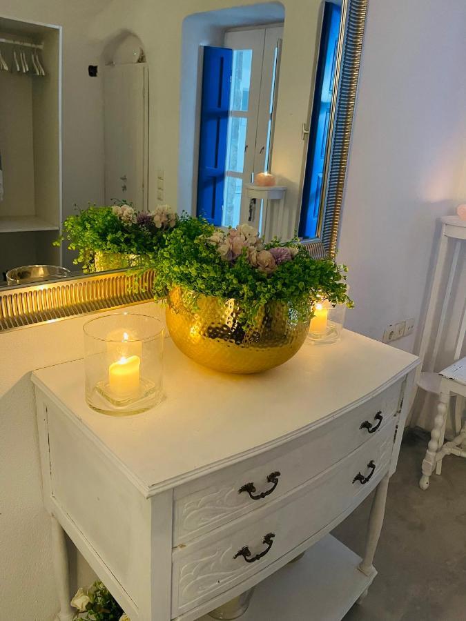Villa Kastelli88 Santorini Pyrgos 외부 사진