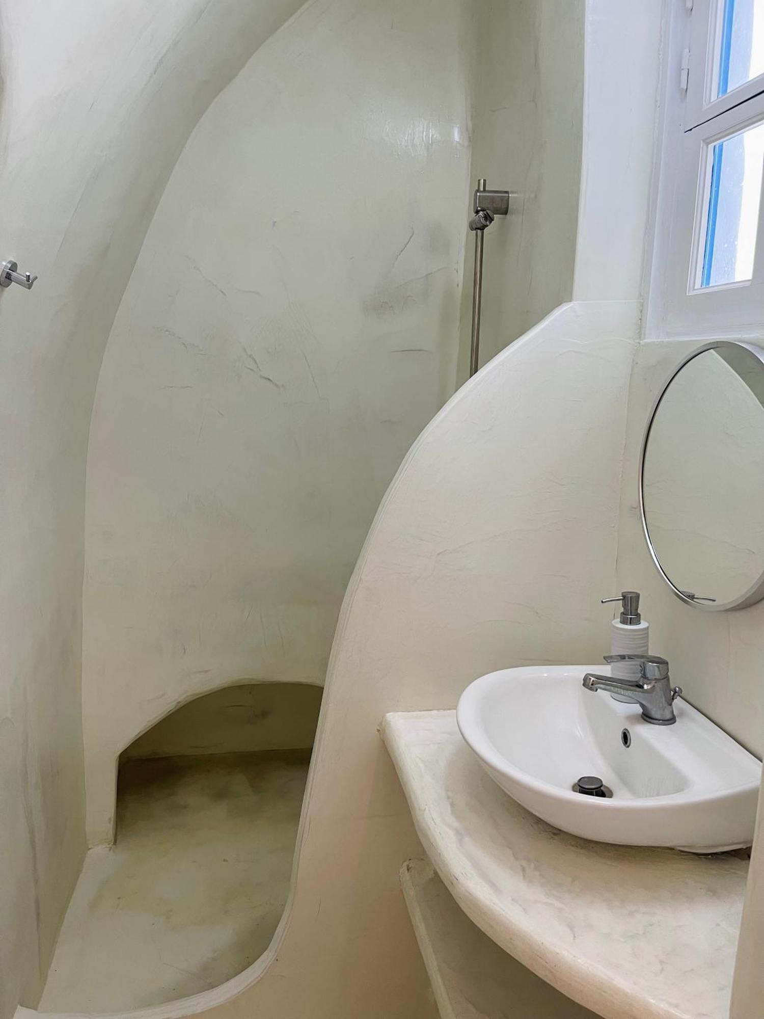 Villa Kastelli88 Santorini Pyrgos 외부 사진