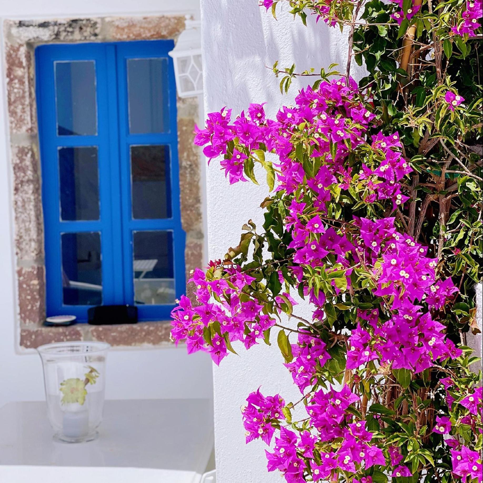 Villa Kastelli88 Santorini Pyrgos 외부 사진