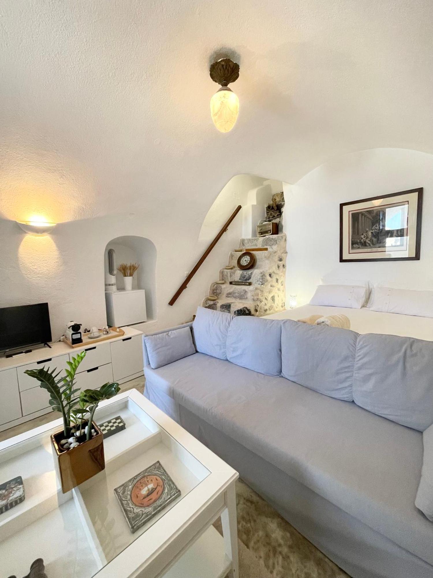 Villa Kastelli88 Santorini Pyrgos 외부 사진